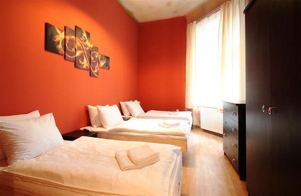 Navigator Apartments Cracovia Exterior foto