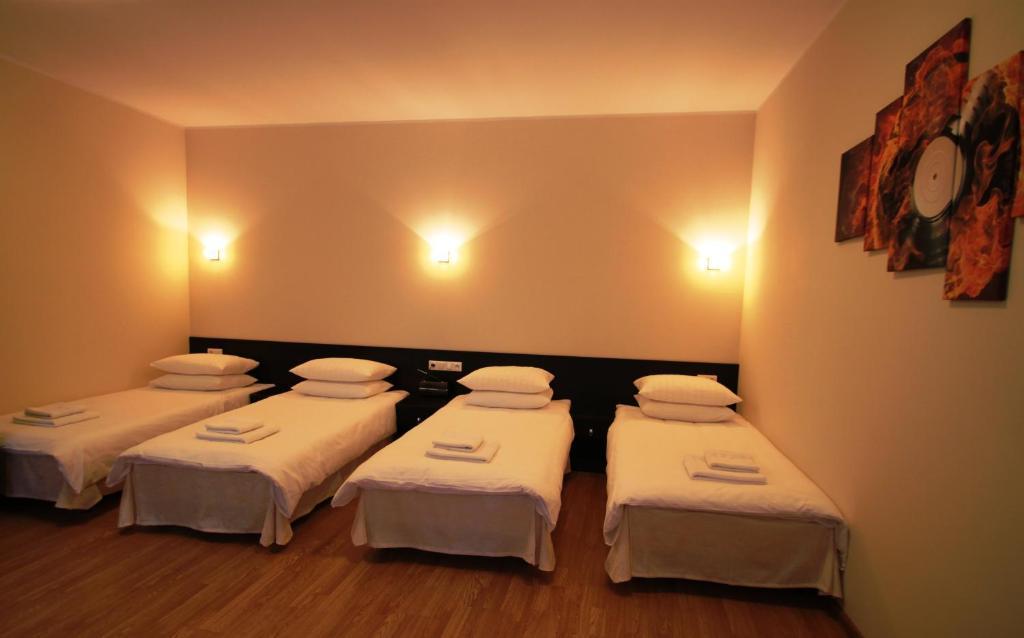 Navigator Apartments Cracovia Habitación foto