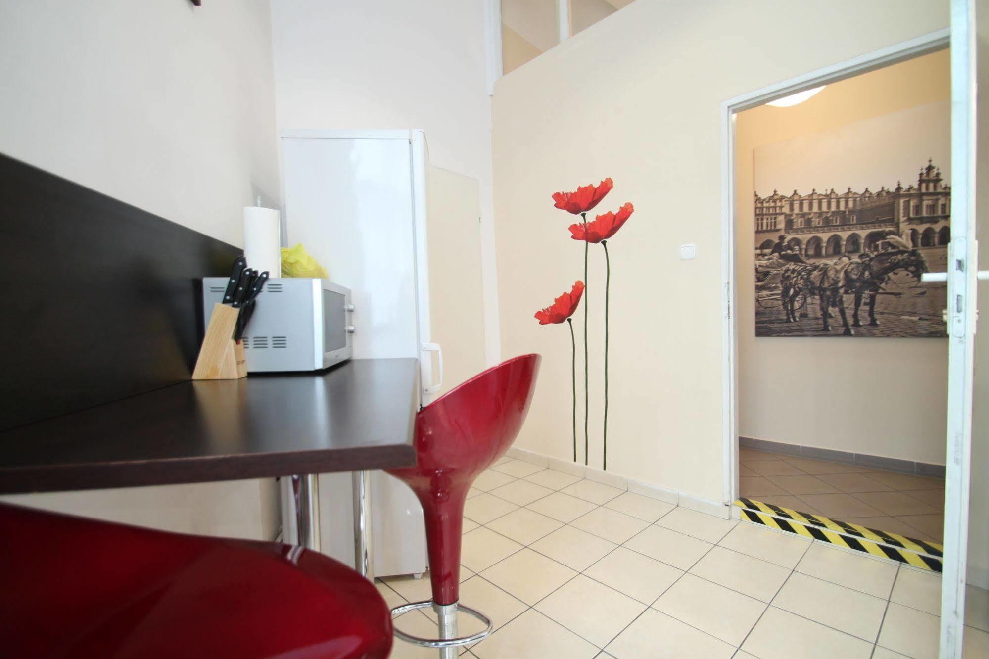 Navigator Apartments Cracovia Exterior foto