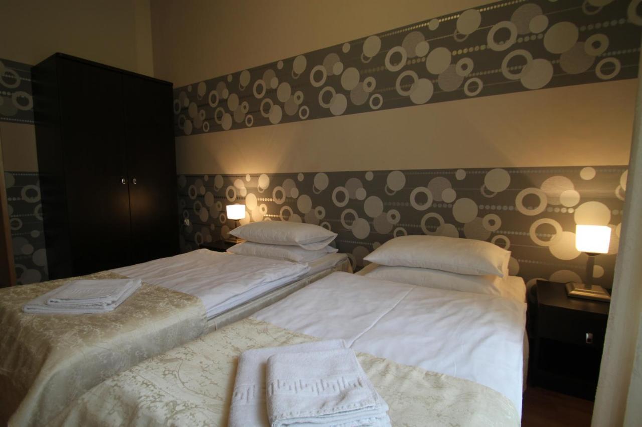 Navigator Apartments Cracovia Habitación foto