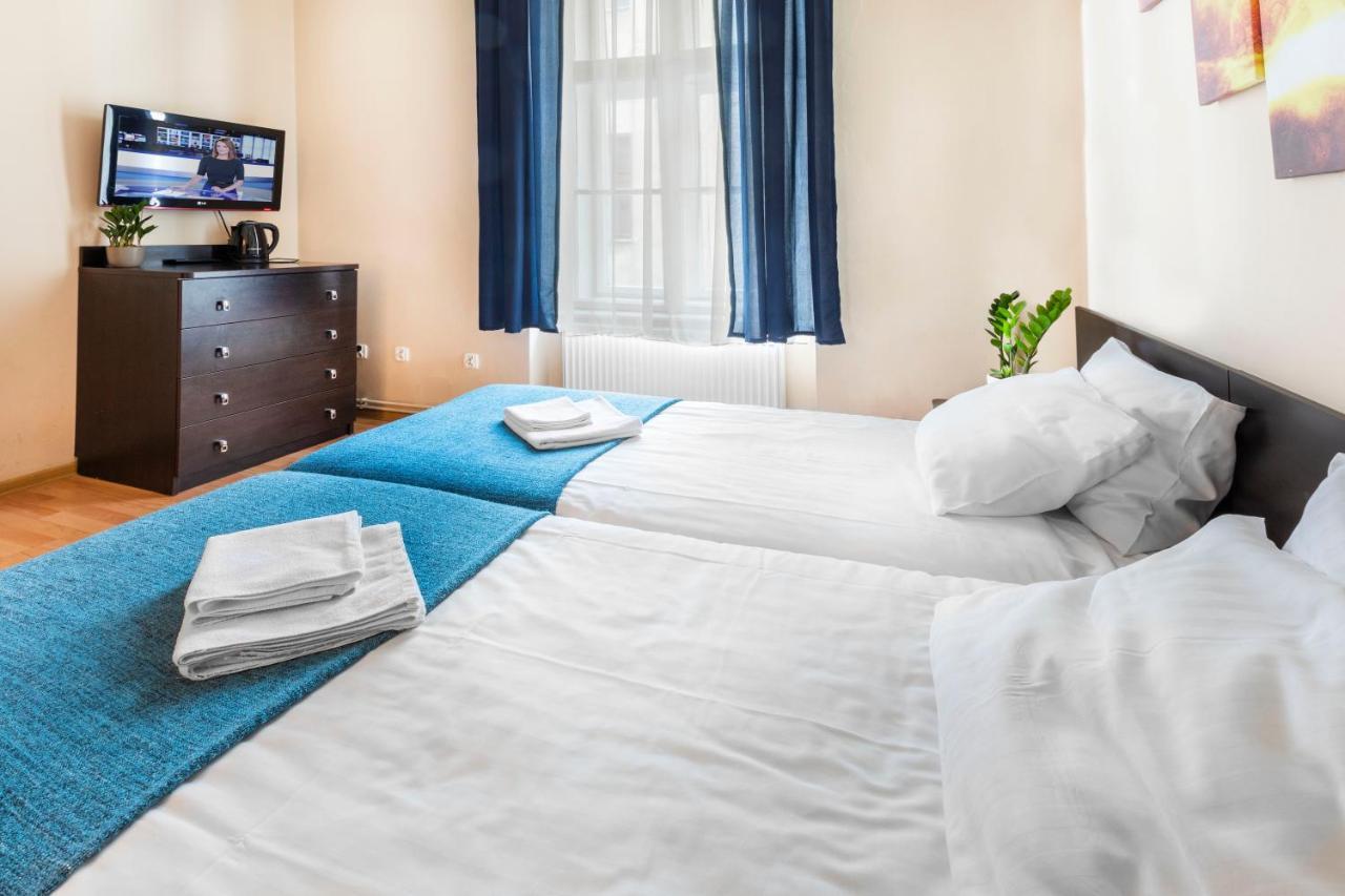 Navigator Apartments Cracovia Exterior foto
