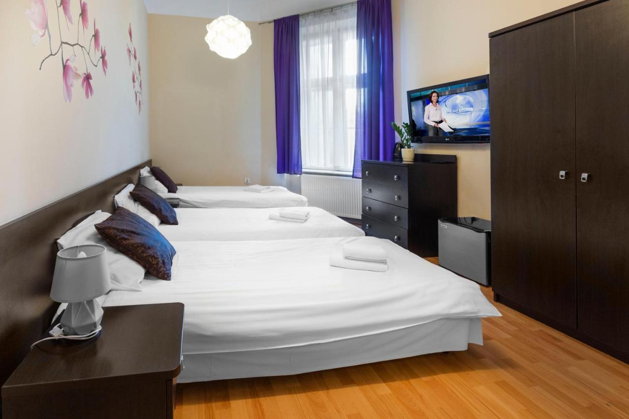 Navigator Apartments Cracovia Exterior foto